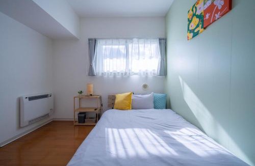 Nakajimakoen Apartment | Sapporo - Apartment - Vacation STAY 18137