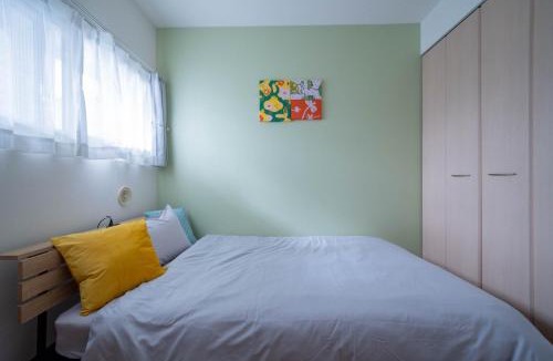Nakajimakoen Apartment | Sapporo - Apartment - Vacation STAY 18137