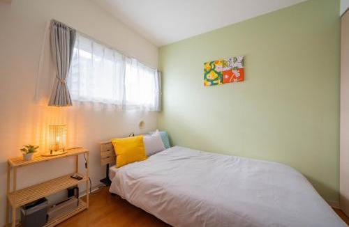 Nakajimakoen Apartment | Sapporo - Apartment - Vacation STAY 18137