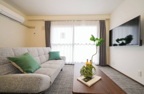 Chuo-ku Apartment | Sapporo city center Newly opened Entire place a/Sapporo Hokkaidō