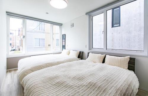 Chuo-ku House | Sapporo City - House - Vacation STAY 87072v