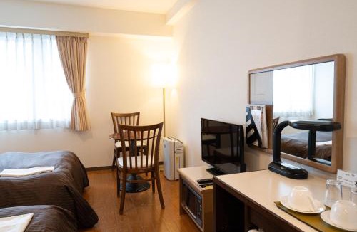 Kita Ward Hotel | Sapporo Clark Hotel