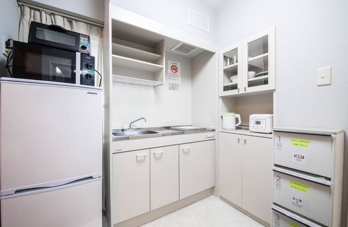 Nakajimakoen Apartment | SAPPORO STAY NAKAJIMA PARK No221 /Sapporo Hokkaidō
