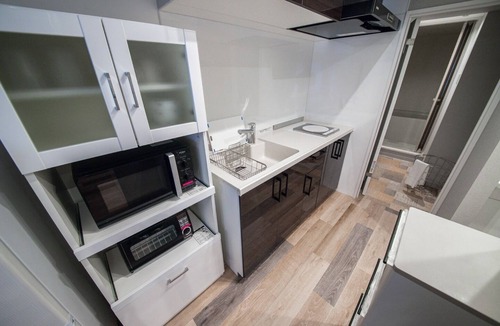 Nakajimakoen Apartment | SAPPORO STAY NAKAJIMA PARK No221 /Sapporo Hokkaidō