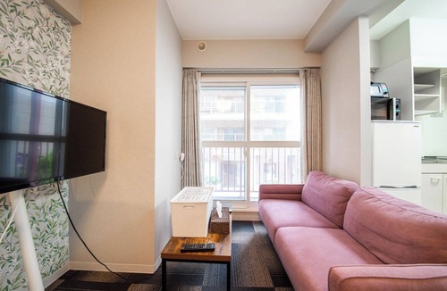 Nakajimakoen Apartment | SAPPORO STAY NAKAJIMA PARK No223 /Sapporo Hokkaidō