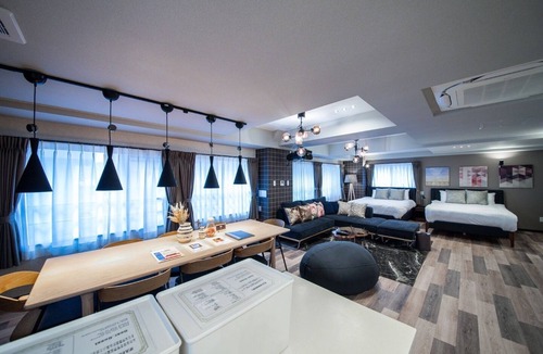 Chuo-ku Apartment | SAPPORO STAY NAKAJIMA PARK No521 /Sapporo Hokkaidō