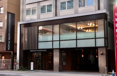 Kita Ward Hotel | Sapporo Washington Hotel Plaza