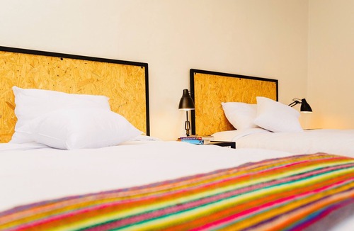 Cusco Historic Center Hotel | Saqray Hostel