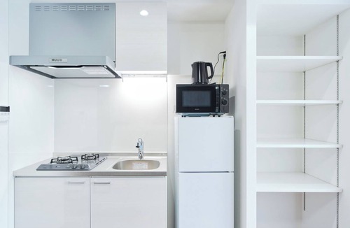 Sumida Apartment | Sarcosuchus Higashikomagata
