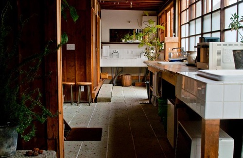 Shimo-yoshida Hostel | SARUYA HOTEL Honcho