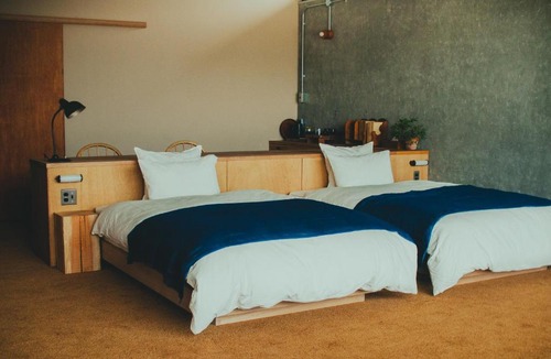 Shimo-yoshida Hostel | SARUYA HOTEL Honcho