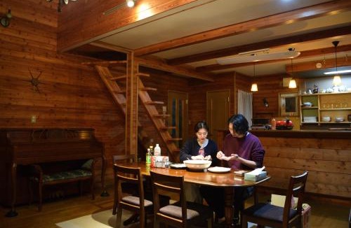 Azumino Cabin | Sasamori House