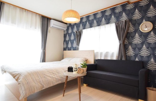 Sasazuka Apartment | Sasatsuka Fleur Tachibana Hotel Apartment