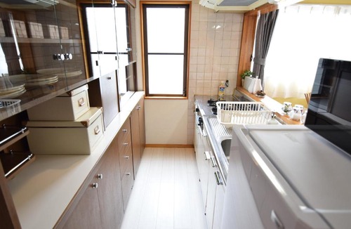 Sasazuka Apartment | Sasatsuka Fleur Tachibana Hotel Apartment