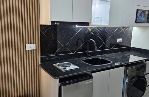 Sakkala Apartment | Sasha Collection at Stone Heights -AC, Pool & Secure