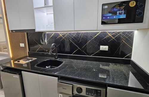 Sakkala Apartment | Sasha Collection at Stone Heights -AC, Pool & Secure