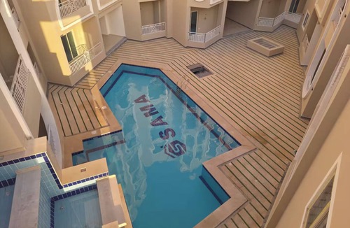Sakkala Apartment | Sasha Collection at Stone Heights -AC, Pool & Secure