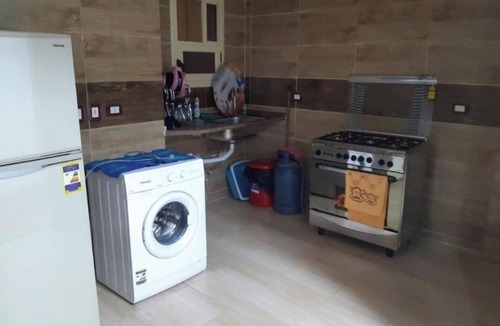 Al Haram Apartment | Sasha Service Apartment located in Historical Area of Giza Pyramids great View