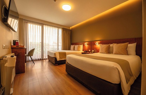 Cusco Historic Center Hotel | Saska Boutique