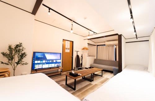 Yoyogi Apartment | SATELLITE HOTEL Yoyogi Sangubashi サテライトホテル代々木参宮橋