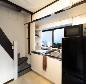 Yoyogi Apartment | SATELLITE HOTEL Yoyogi Sangubashi サテライトホテル代々木参宮橋