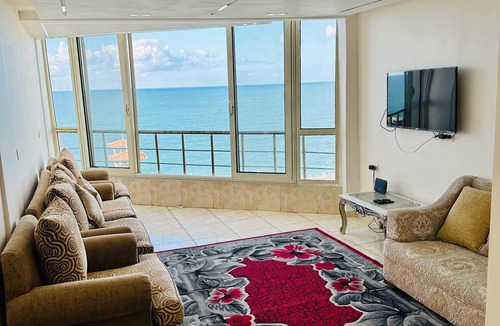 Ar-Raml 1 Apartment | Satnley sea view