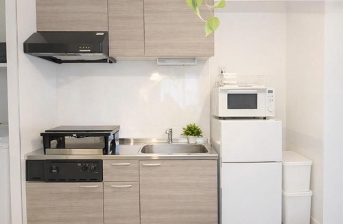 Nagawa Apartment | Satohaus