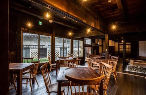 Matsumoto House | Satoyama Villa Honjin