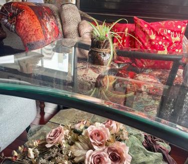Kagoshima House | Satsuma vacation Bougainvillea cafe
