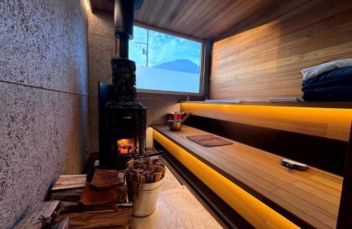 Makkari-mura Cabin | SAUNA and VILLA Takibi