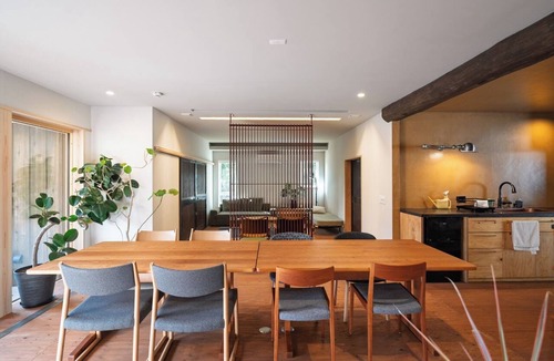 Kakegawa House | Sauna BBQ Private villa for up to 10 people /Kakegawa City Shizuoka
