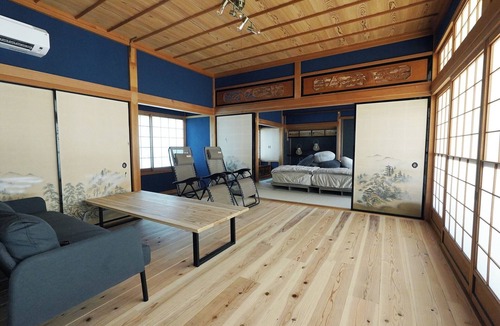 Kyotango Hotel | SAUNA CURRY URI Kyotango Detached Villa Take Meditation Sauna on One Floor | 2 Guests/Kyotango Kyōto