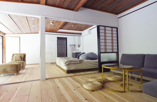 Kyotango Hotel | SAUNA&CURRY URI Kyotango - Vacation STAY 31527v