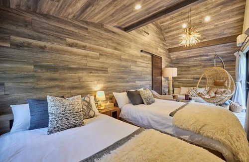 Miyota Villa | SAUNA FOREST CABIN 軽井沢 御代田 C棟 Bettei