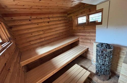 Futtsu Villa | SAUNA Log Village富津岬