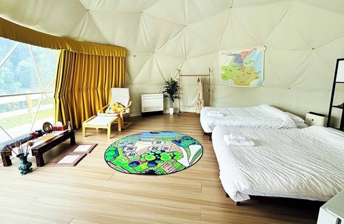 Kimitsu RV Rental | Sauna Room Only Experience relaxation and reju/Kimitsu City Chiba