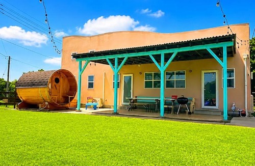 Futtsu Villa | SAUNA Villaサンタフェリゾート富津