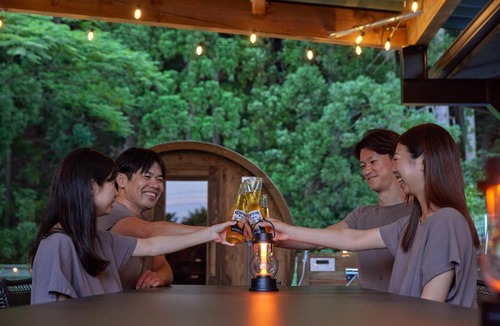 Imazu Villa | Sauna Villa Biwako Forest Bathing