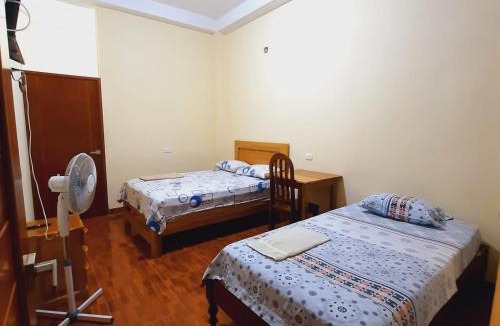 Yarinacocha Hotel | Savie Inn
