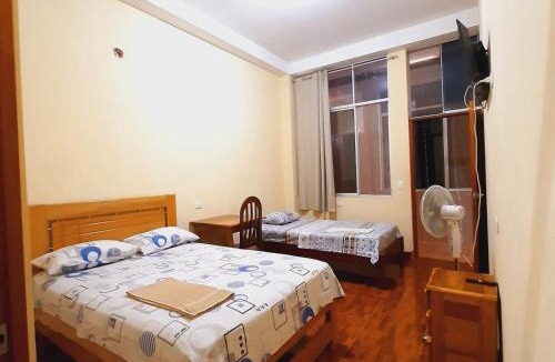 Yarinacocha Hotel | Savie Inn