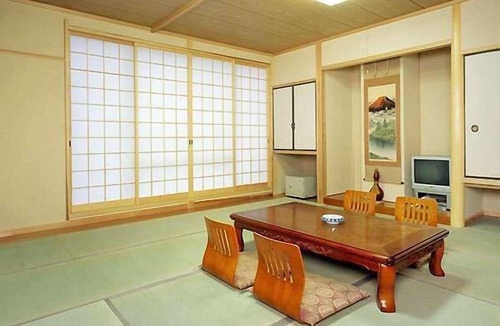 Osatsucho Hotel | Sawaei