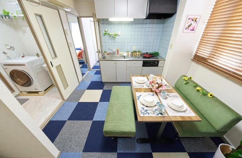 Katsushika Apartment | SC Hotel Aoto #101 - Tokyo Stay Direct Train to Narita & Asakusa
