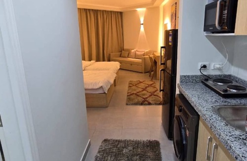 Corniche Road-Dahar Ski Chalet | Scandic resort chalet “ sea view”