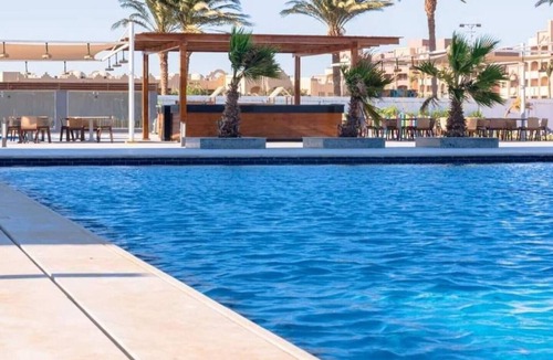 Corniche Road-Dahar Ski Chalet | Scandic resort chalet “ sea view”