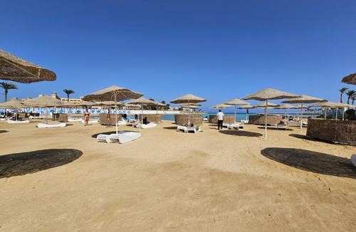 Corniche Road-Dahar Apartment | Scandic Resort Hurghada