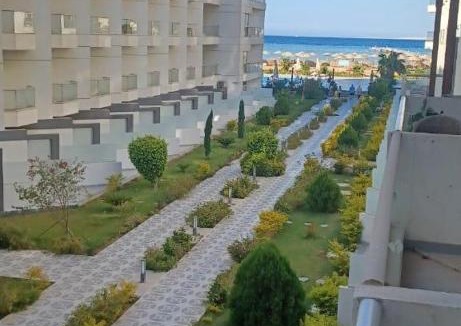 Corniche Road-Dahar Apartment | Scandic Resort Hurghada شقق فندقيه بالاطلاله البحر الاحمر الغردقه