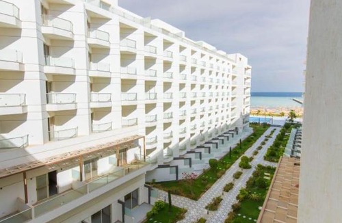 Corniche Road-Dahar Apartment | Scandic Resort Hurghada شقق فندقيه بالاطلاله البحر الاحمر الغردقه