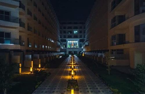 Corniche Road-Dahar Apartment | Scandic Resort - Mido Chalet