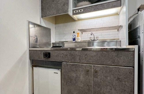 Chuo Apartment | Scandinavian modern room! 2 minutes from Honmachi Station! Direct access to the Expo! Shinsaibashi 5 min! Osaka Castle 20 min! USJ18 min! Accommodates 6 people