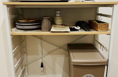 Chuo Apartment | Scandinavian modern room! 2 minutes from Honmachi Station! Direct access to the Expo! Shinsaibashi 5 min! Osaka Castle 20 min! USJ18 min! Accommodates 6 people